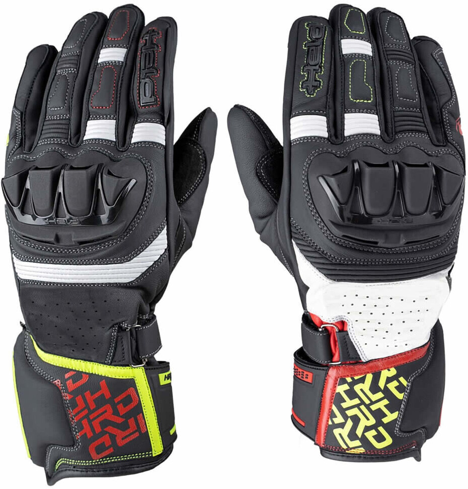 Held Revel 3.0 Black/White/Yellow/Red