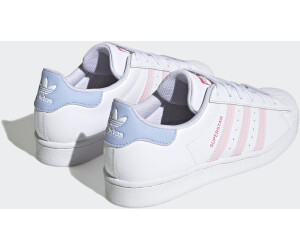 Light pink store superstar womens
