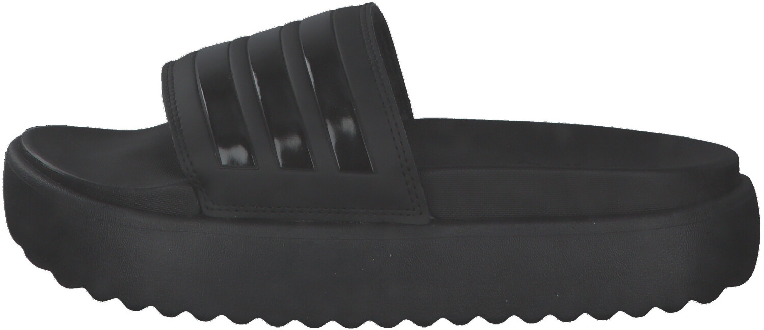 Adidas Adilette Platform Women core black/core black/core black