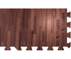 12 Schutzmatten Holzoptik (grau HMW003), 79,90 €
