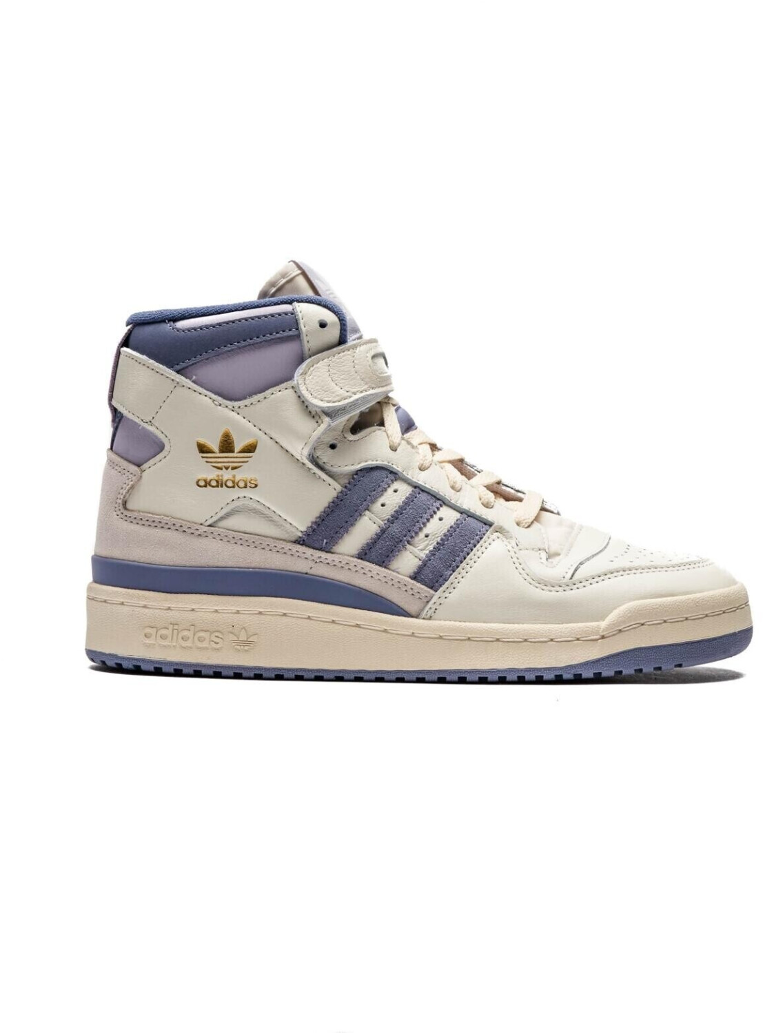 Adidas Forum 84 High Women off white/silver violet/silver dawn