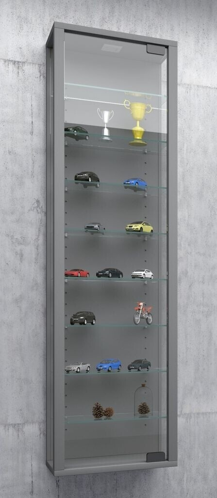 VCM Hanging display case Stano Maxi grey