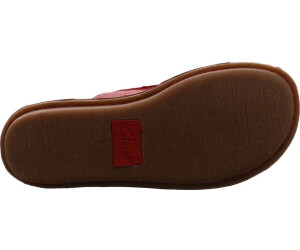 Clarks Funny Dream red leather ab 84 15 Preisvergleich bei idealo.at