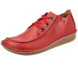 Clarks Funny Dream red leather from £54.53 (Today) – Best Deals on idealo.co.uk