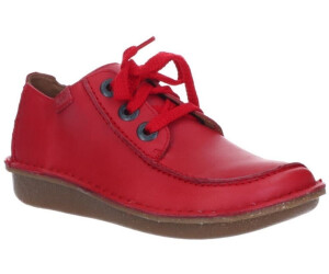 virkelighed barndom undtagelse Buy Clarks Funny Dream red leather from £55.10 (Today) – Best Deals on  idealo.co.uk
