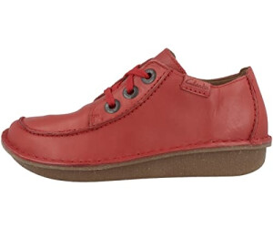 Buy Clarks Funny Dream red leather from 52.00 Today Best