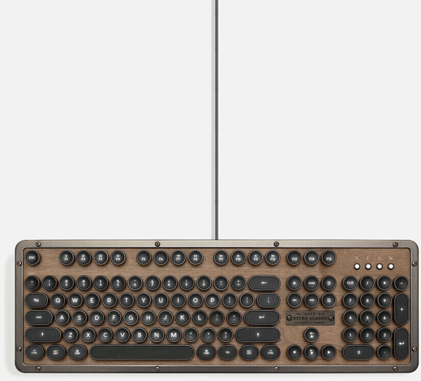 AZIO Retro Classic USB