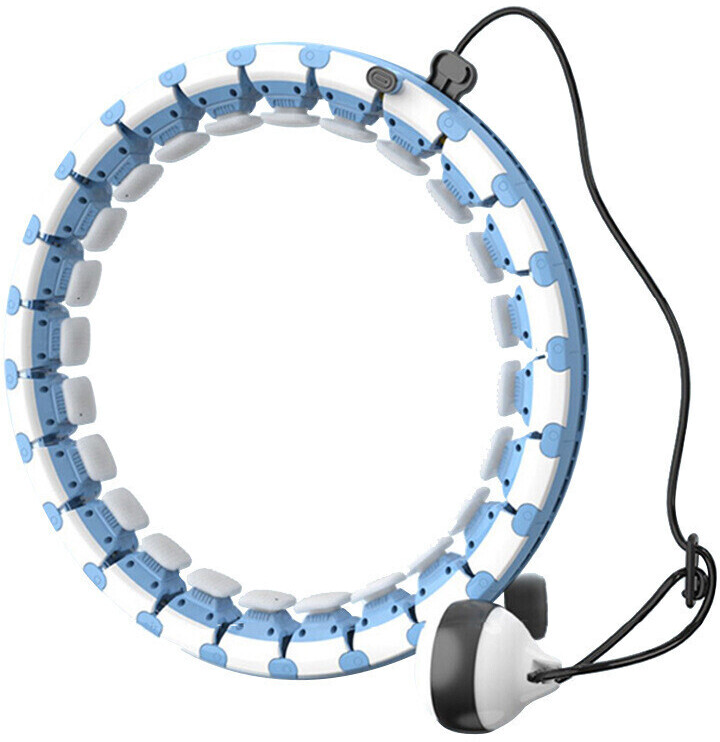Hula Hoop Reifen Im Angebot Diese Woche Technofit Smart Hula Hoop Reifen weiß/blau ab 45,00 € | Preisvergleich