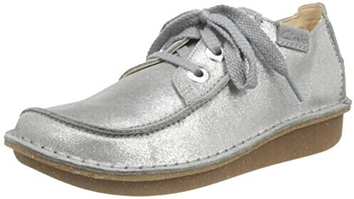 Clarks funny dream grey best sale