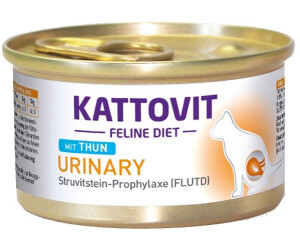 Kattovit Feline Diet Urinary Wet Food Tuna 85g desde 16 90