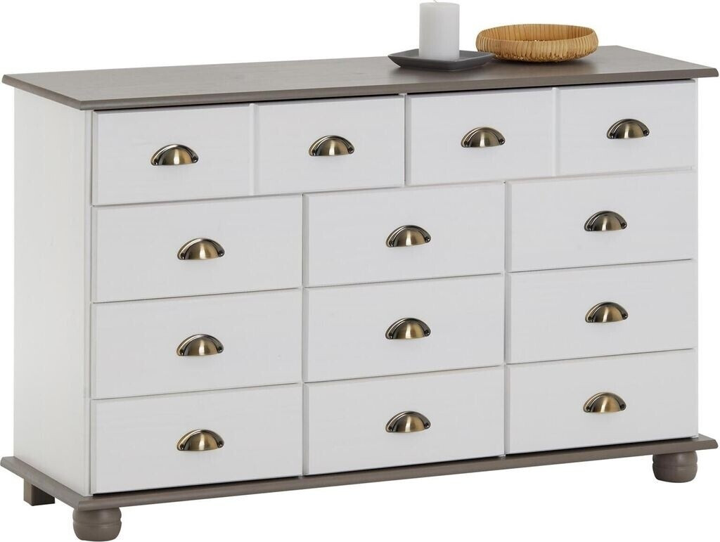 Idimex Apothecary chest 11 drawers COLMAR (8413)