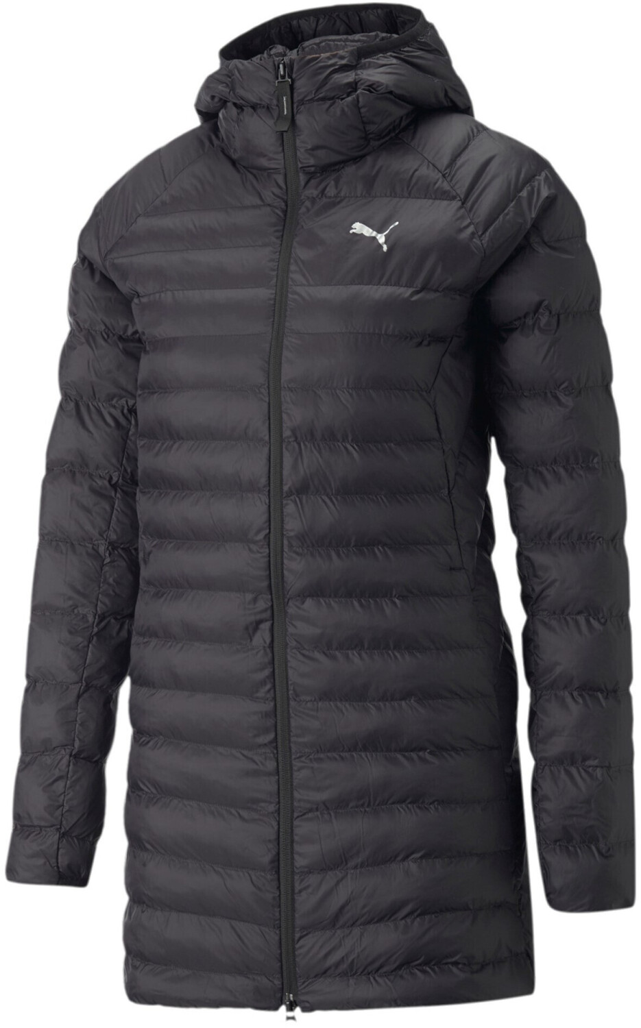 Puma W Packlite Primaloft Long Hooded Jacket (849406)