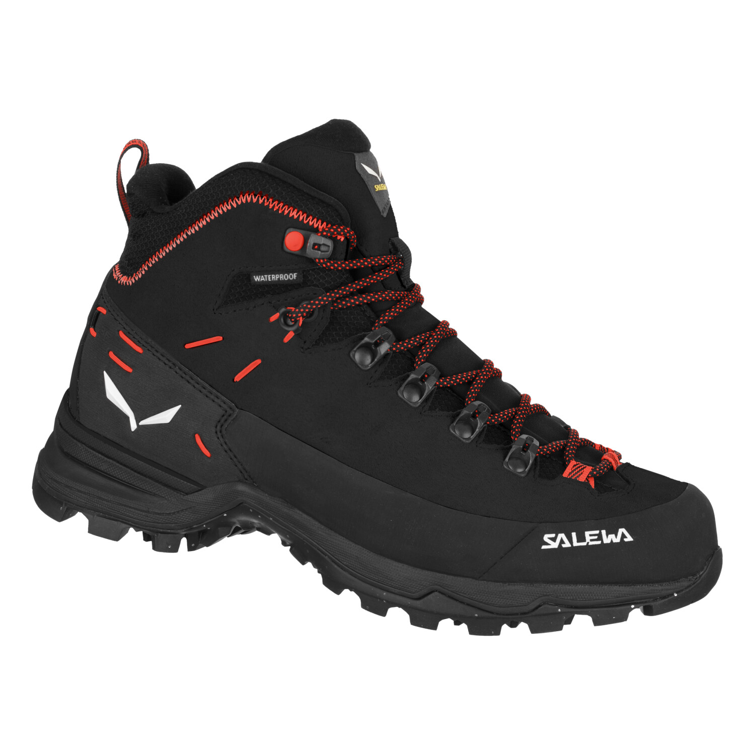 Salewa Alp Mate Winter Mid WP Women (61413) asphalt/black