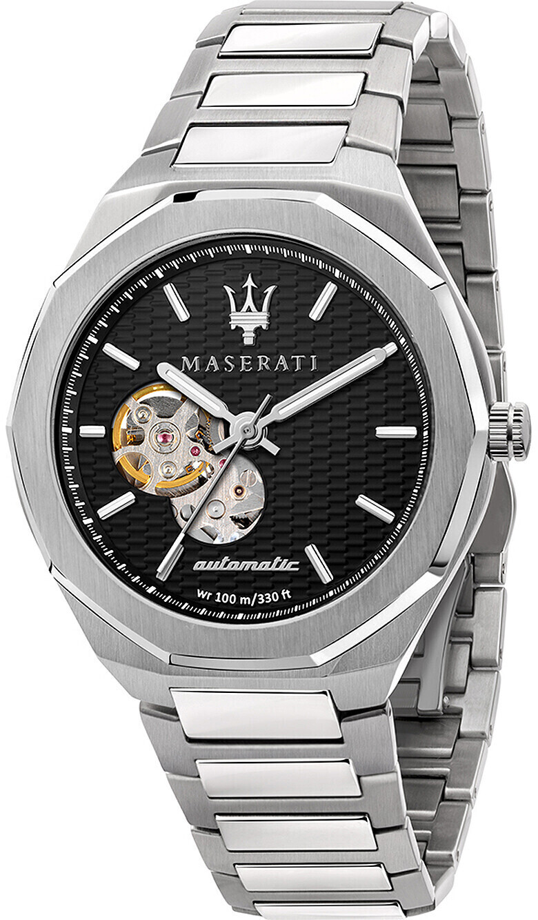 Photos - Wrist Watch Maserati Stile R8823142002 