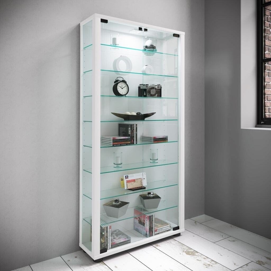 VCM Lumo Maxi with LED lighting, 59x118x18cm