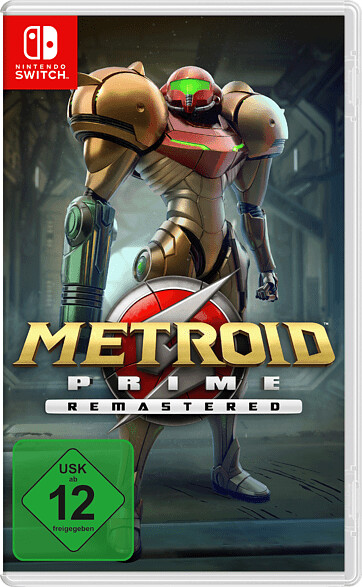 Metroid Prime Remastered (Switch)