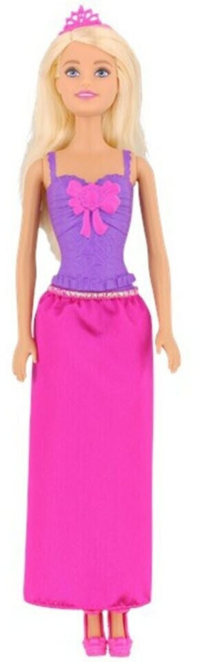 Barbie Prinzessin 30cm blond GGJ94 ab 9 00 Preisvergleich