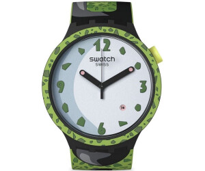 Buy Swatch Cell Dragon Ball Z Watch SB01Z401 from 90.40 Today
