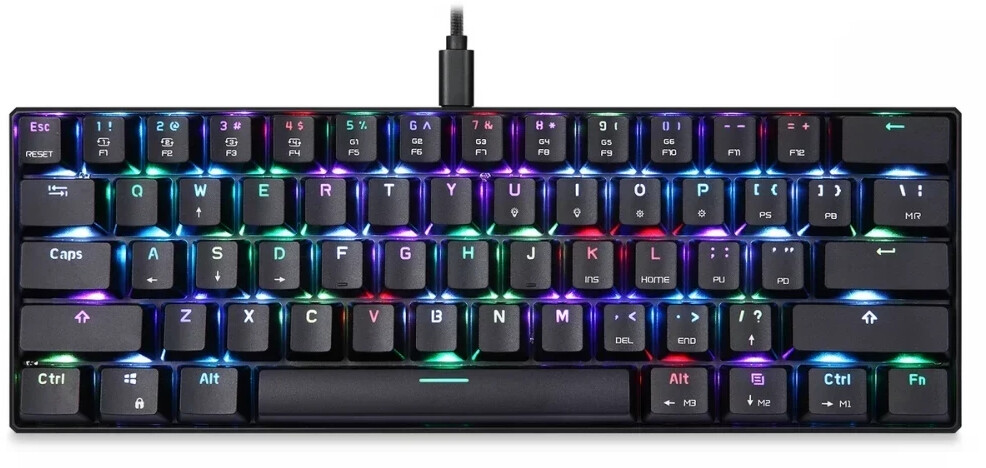 Motospeed CK61 RGB (Outemu Blue) (US)