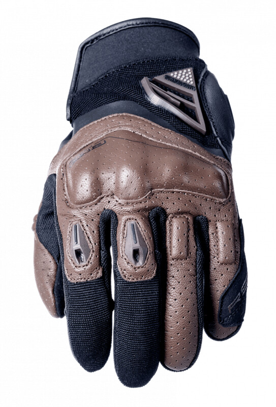 Five Gloves Gants RS2 noir/marron