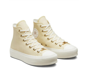 Converse sales plateforme gold