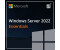Microsoft Windows Server 2022 Essentials (Multi) (PKC)