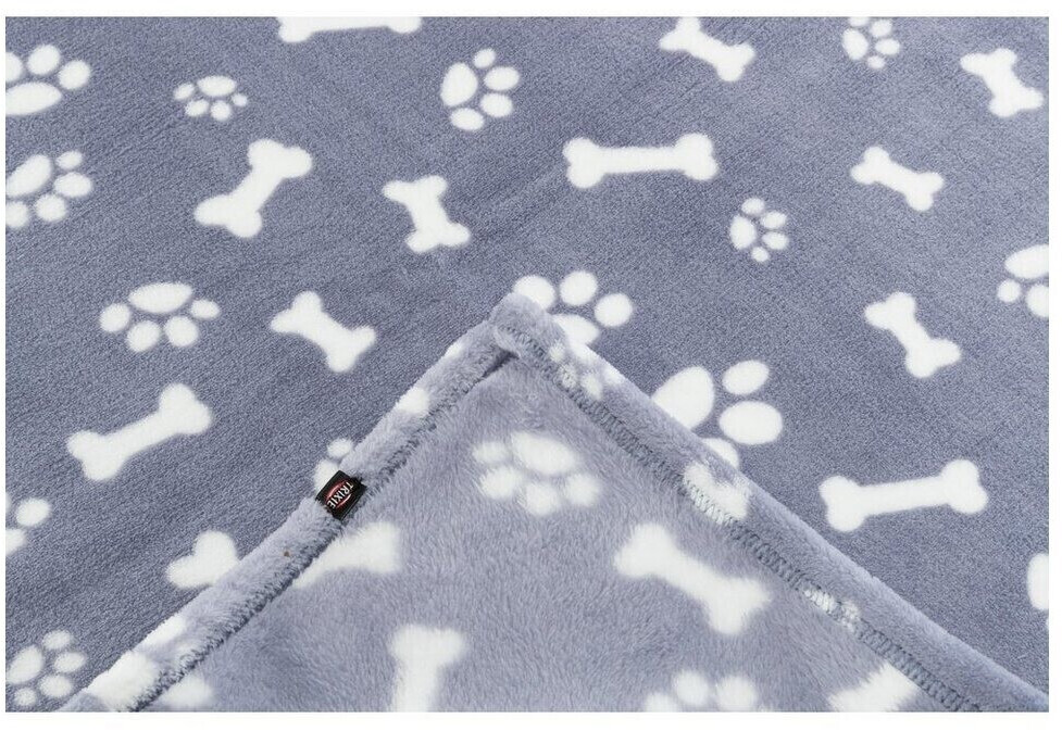 Trixie Couverture pour chien 75x50cm blue