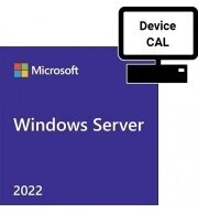 Microsoft Windows Server 2022 Device-CAL (1 Appareil)