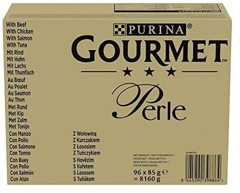 Gourmet Pâtée pour chat Gourmet Pâtée pour chat