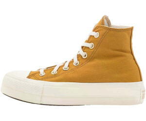 Lemon yellow sale converse high tops