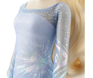 Frozen elsa barbie store