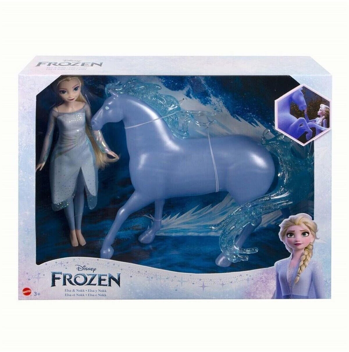 Maxpro France Montre La Reine de Neiges Elsa et Anna Frozen pour