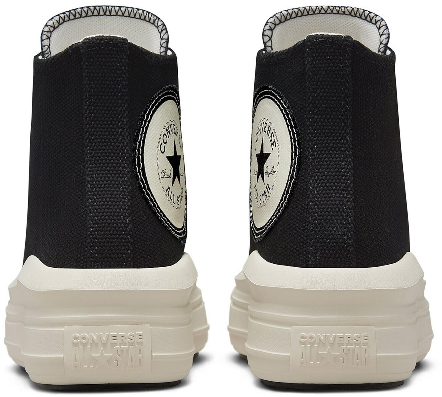 Converse Chuck Taylor All Star Move High Top Oversized Patch