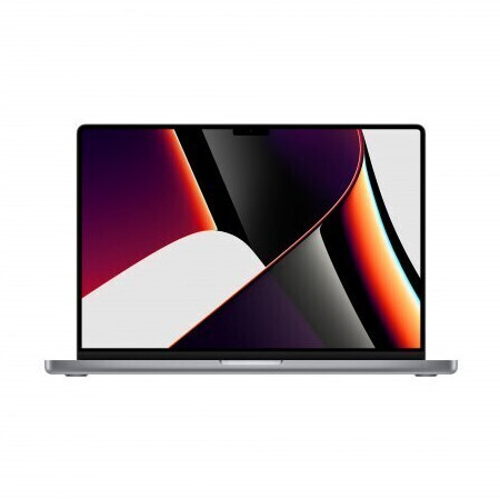 Apple MacBook Pro 16" 2021 M1 Pro 10-Core grigio siderale (MK183T/A)