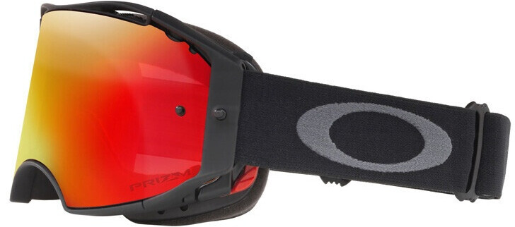 Oakley Airbrake MTB Black Gunmetal / Prizm Trail Torch Iridium