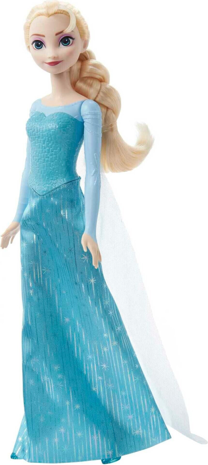 Mattel frozen new arrivals