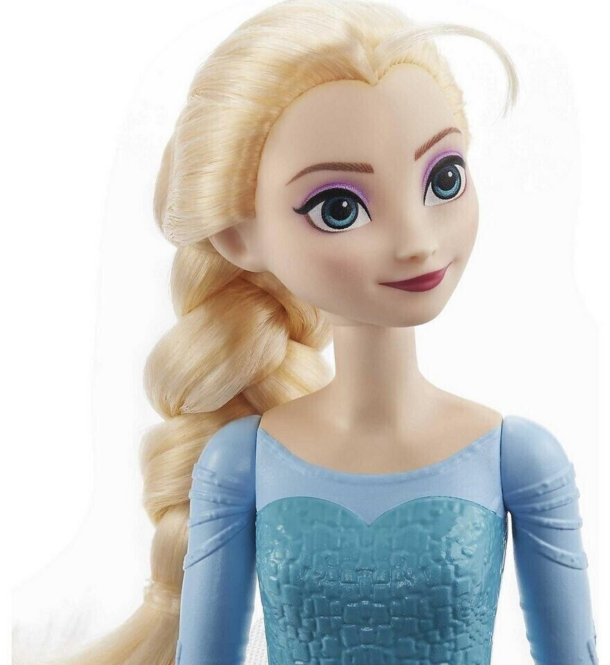 Mattel frozen dolls hotsell