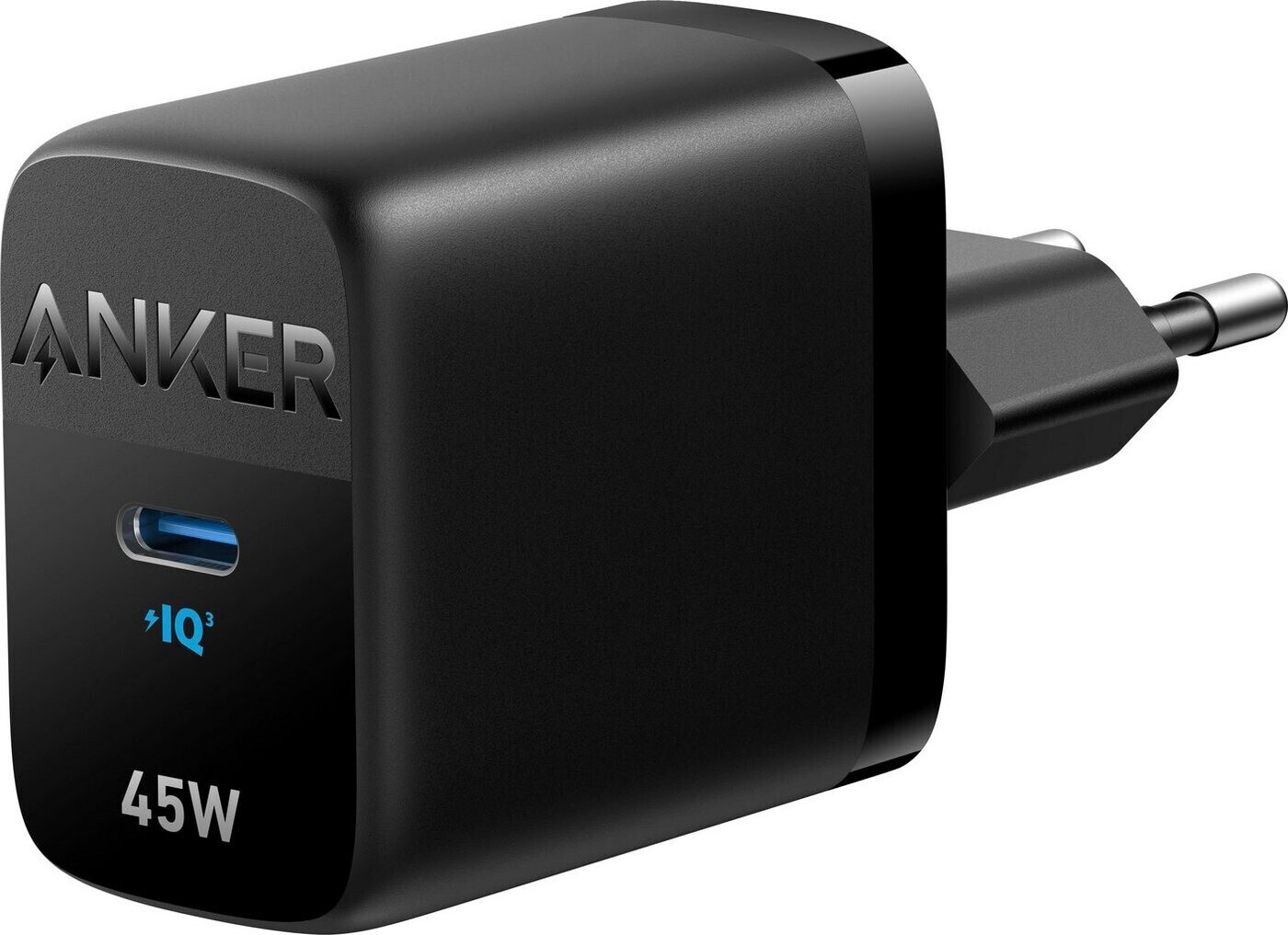 Anker 312 USB-C Smartphone-Ladegerät (Schnellladegerät, PowerIQ 3.0, 25W)