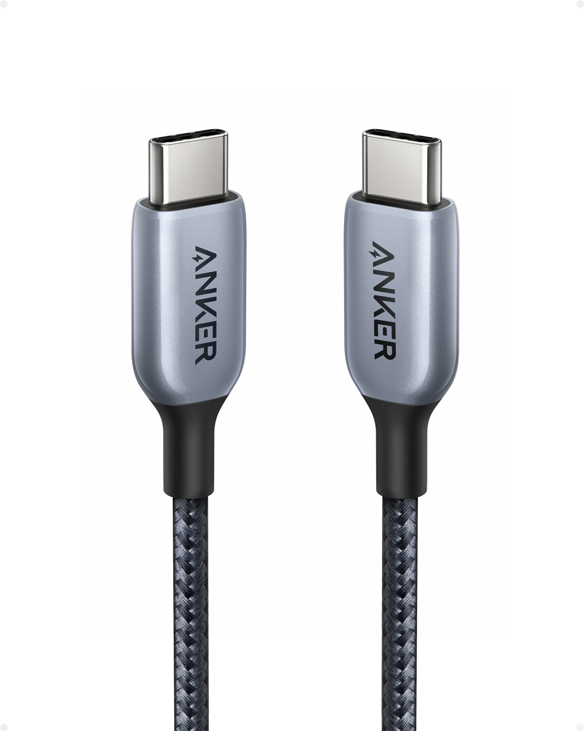 Anker 765 USB-C to USB-C Cable (140W Nylon) 180cm