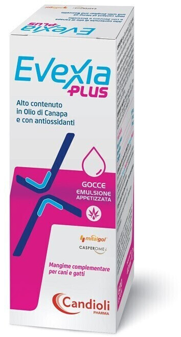 Candioli Evexia Plus Drops (40 ml)