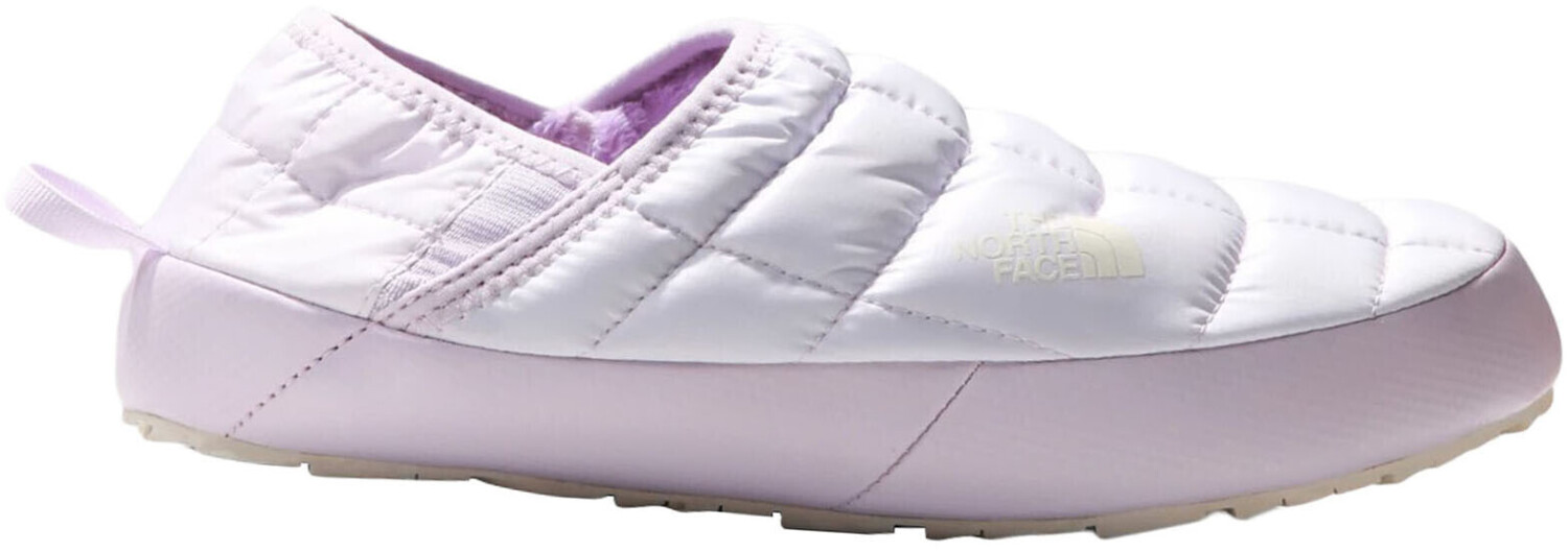The North Face Women's Thermoball Tent Mule V lavender white