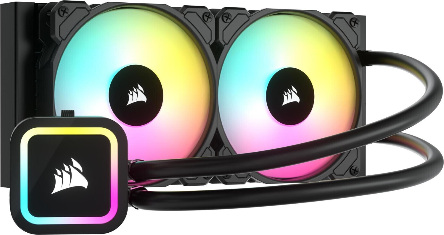 Corsair iCUE H100x RGB ELITE