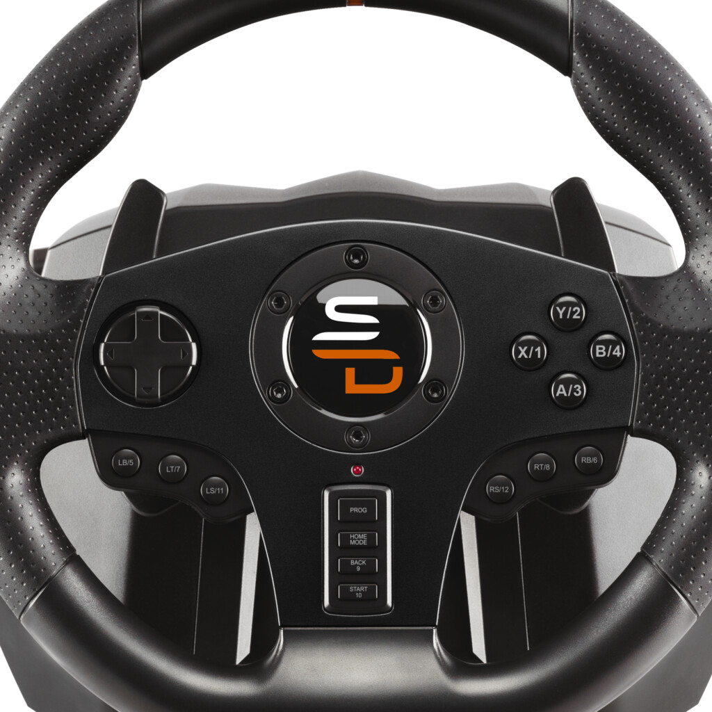 Subsonic Volant Drive Pro Sport - Accessoires PS4 - Garantie 3 ans LDLC