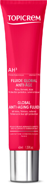 Photos - Other Cosmetics Topicrem Ah3 Global Anti-Aging Fluid  (40ml)