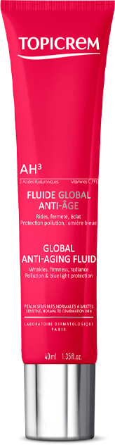 Topicrem Ah3 Global Anti-Aging Fluid (40ml)