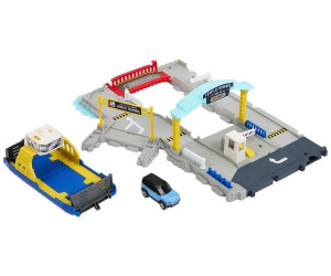 Matchbox police adventure set deals