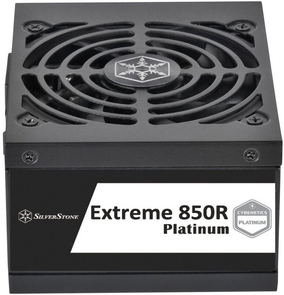 Extreme 850R Platinum, 850W en Full Modulaire et équipés du