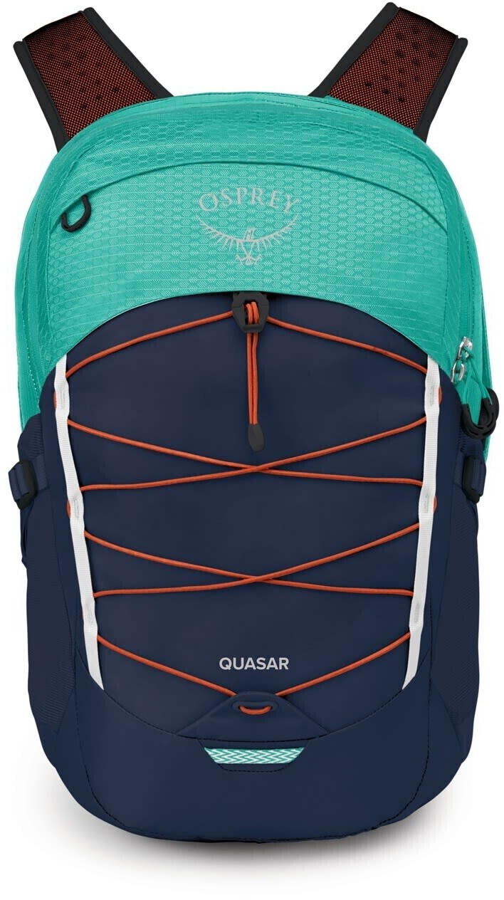 Osprey Quasar 26 reverie green/cetacean blue