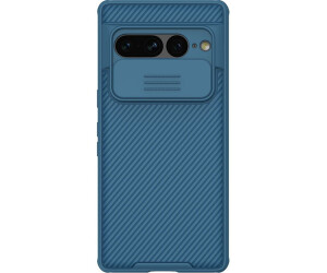 Schutzhülle für Samsung Galaxy S24 Ultra, Nillkin CamShield Pro, Blau