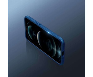 Nillkin Coque pour iPhone 13 Pro Hybride Cache Caméra CamShield